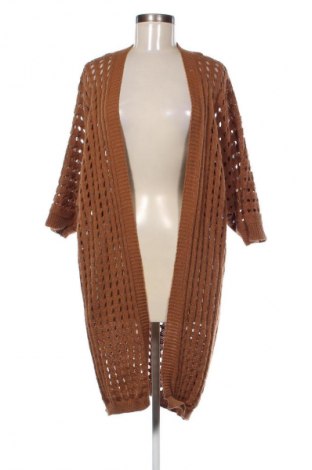Dámsky kardigán Unbranded, Velikost M, Barva Hnědá, Cena  119,00 Kč