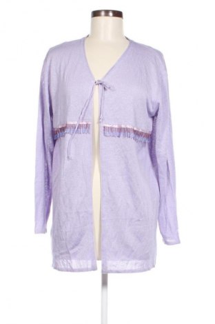 Dámsky kardigán Unbranded, Velikost M, Barva Fialová, Cena  99,00 Kč