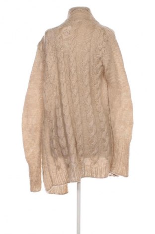 Damski kardigan Unbranded, Rozmiar XL, Kolor Beżowy, Cena 36,99 zł
