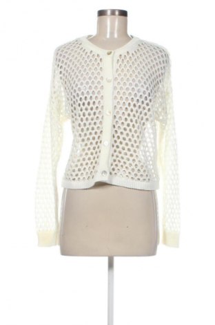 Дамска жилетка Unbranded, Размер M, Цвят Бял, Цена 4,09 €