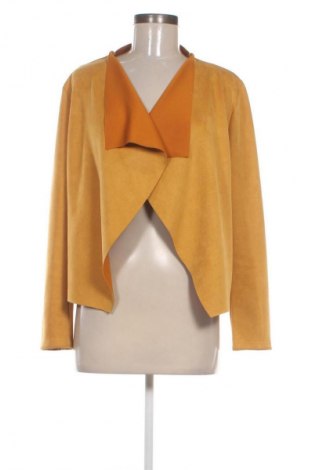 Damski kardigan Unbranded, Rozmiar M, Kolor Żółty, Cena 27,99 zł