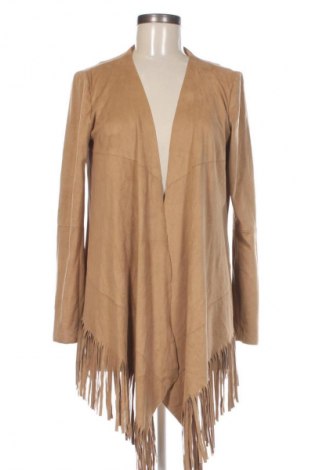 Damski kardigan Zara, Rozmiar M, Kolor Beżowy, Cena 34,99 zł