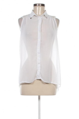 Damenbluse Amisu, Größe L, Farbe Weiß, Preis € 3,99