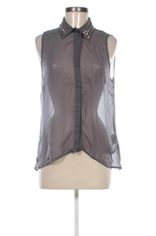 Dámská košile  Amisu, Velikost S, Barva Šedá, Cena  49,00 Kč