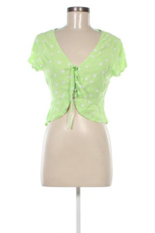 Dámská košile  Bershka, Velikost S, Barva Vícebarevné, Cena  49,00 Kč