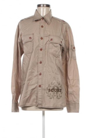 Dámská košile  Fishbone, Velikost M, Barva Béžová, Cena  49,00 Kč