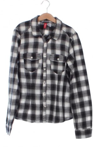 Dámská košile  H&M Divided, Velikost XS, Barva Vícebarevné, Cena  49,00 Kč