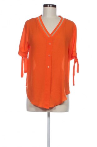 Dámská košile  NEW COLLECTION, Velikost M, Barva Oranžová, Cena  149,00 Kč
