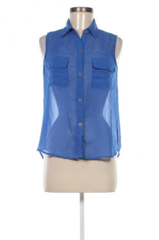 Dámská košile  Now, Velikost M, Barva Modrá, Cena  49,00 Kč