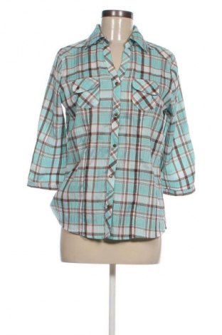 Дамска риза Okay, Размер M, Цвят Многоцветен, Цена 2,04 €