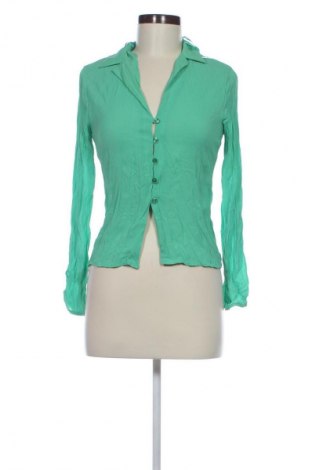 Damenbluse Primark, Größe S, Farbe Grün, Preis 1,99 €