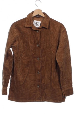 Dámská košile  Primark, Velikost XXS, Barva Hnědá, Cena  49,00 Kč