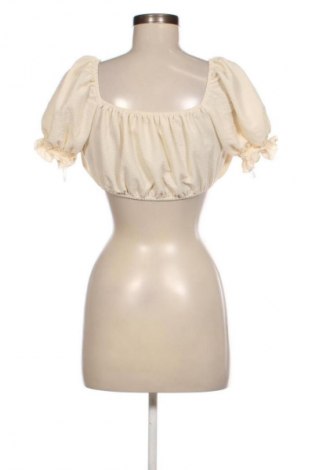 Damska koszula SHEIN, Rozmiar S, Kolor ecru, Cena 25,99 zł