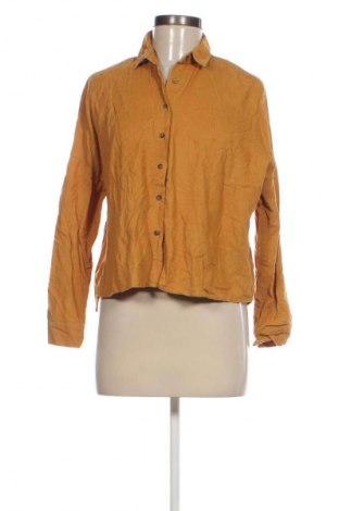 Dámská košile  Stradivarius, Velikost S, Barva Žlutá, Cena  49,00 Kč