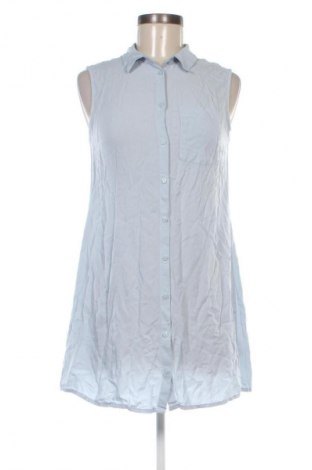 Дамска риза Terranova, Размер M, Цвят Син, Цена 2,55 €