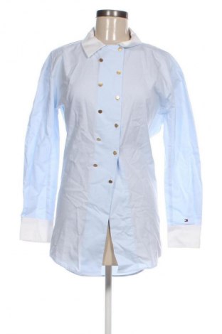Cămașă de femei Tommy Hilfiger, Mărime S, Culoare Albastru, Preț 629,99 Lei, #131307008