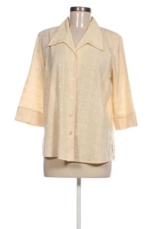 Damenbluse Unbranded, Größe L, Farbe Ecru, Preis 2,99 €