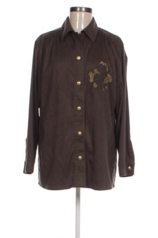 Dámská košile  Unbranded, Velikost M, Barva Zelená, Cena  109,00 Kč