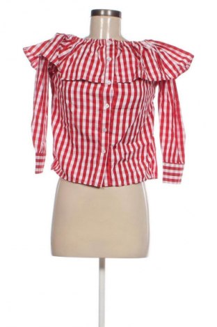 Дамска риза Unbranded, Размер S, Цвят Многоцветен, Цена 4,60 €