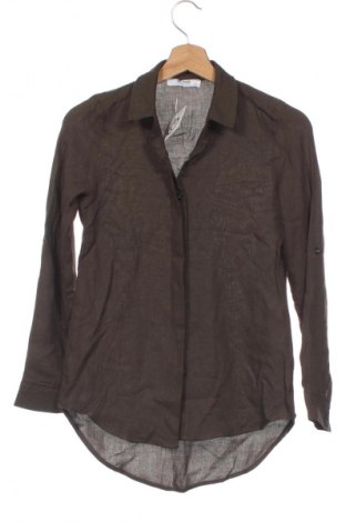 Dámská košile  Unbranded, Velikost S, Barva Zelená, Cena  49,00 Kč