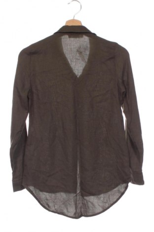 Dámská košile  Unbranded, Velikost S, Barva Zelená, Cena  49,00 Kč