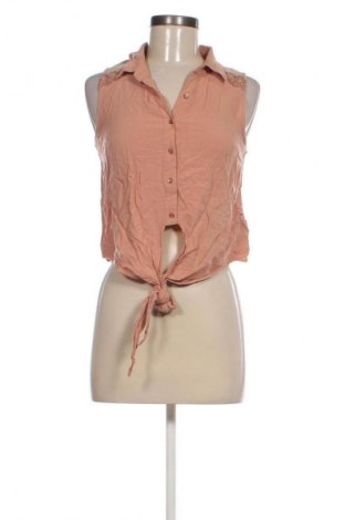 Damenbluse Valley Girl, Größe M, Farbe Beige, Preis € 1,99