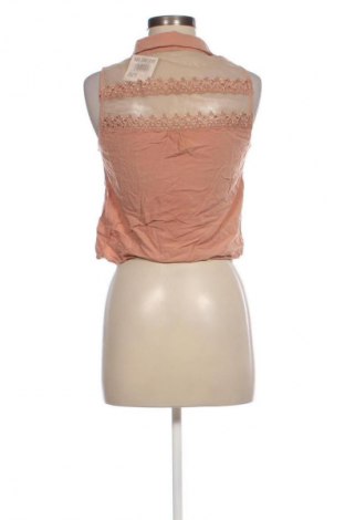 Damenbluse Valley Girl, Größe M, Farbe Beige, Preis € 1,99