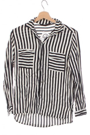 Γυναικείο πουκάμισο Zara, Μέγεθος XS, Χρώμα Πολύχρωμο, Τιμή 4,99 €