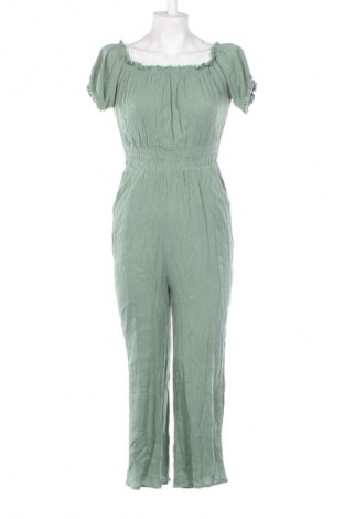 Dámský dlouhý overal Amisu, Velikost S, Barva Zelená, Cena  189,00 Kč