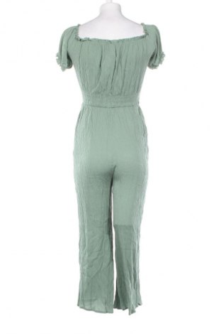 Dámský dlouhý overal Amisu, Velikost S, Barva Zelená, Cena  189,00 Kč