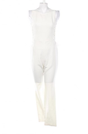 Dámský dlouhý overal Glamorous, Velikost S, Barva Bílá, Cena  159,00 Kč