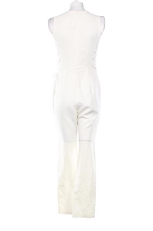 Dámský dlouhý overal Glamorous, Velikost S, Barva Bílá, Cena  159,00 Kč