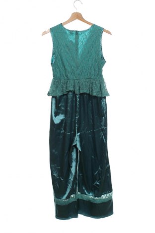 Dámský dlouhý overal SHEIN, Velikost XS, Barva Zelená, Cena  49,00 Kč