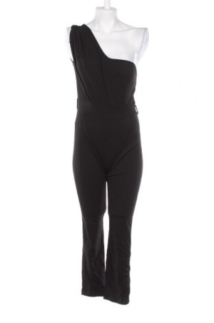 Дамски дълъг гащеризон Unbranded, Размер S, Цвят Черен, Цена 4,60 €