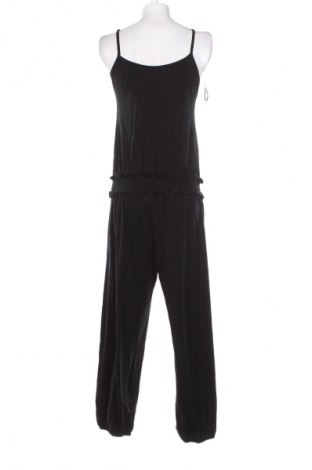 Дамски дълъг гащеризон Unbranded, Размер L, Цвят Черен, Цена 4,60 €