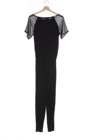 Női hosszú overál United Colors Of Benetton, Méret XS, Szín Fekete, Ár 1 199 Ft