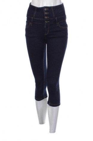 Дамски дънки Blind Date, Размер S, Цвят Син, Цена 3,57 €
