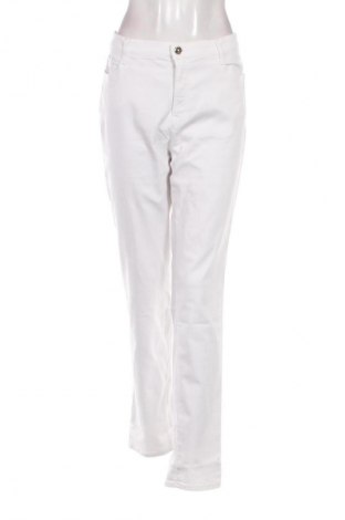 Dámske džínsy  Brax, Veľkosť XL, Farba Biela, Cena  27,95 €