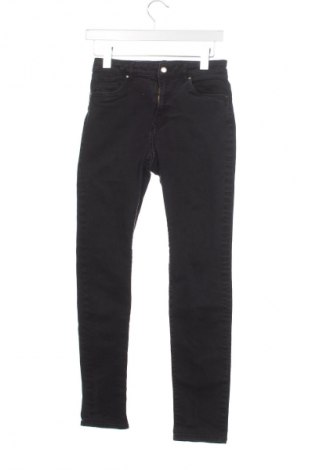 Damskie jeansy H&M, Rozmiar S, Kolor Czarny, Cena 26,99 zł