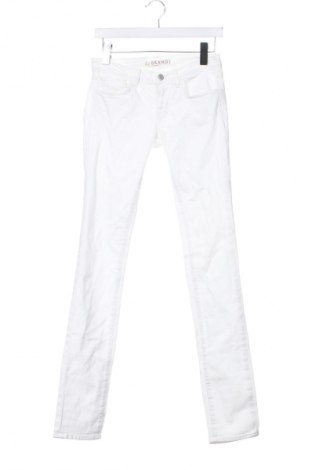 Damskie jeansy J Brand, Rozmiar XS, Kolor Biały, Cena 28,99 zł