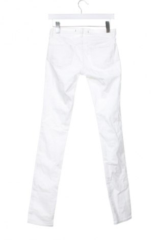 Damskie jeansy J Brand, Rozmiar XS, Kolor Biały, Cena 28,99 zł