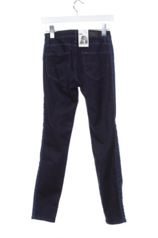 Dámske džínsy  Lee, Veľkosť XS, Farba Modrá, Cena  4,95 €