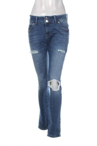 Dámské džíny  Ltb, Velikost L, Barva Modrá, Cena  219,00 Kč