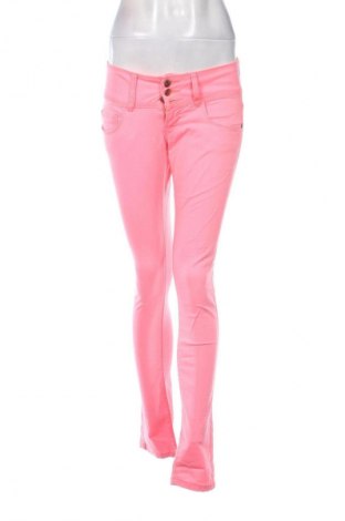 Dámské džíny  ONLY, Velikost M, Barva Růžová, Cena  49,00 Kč