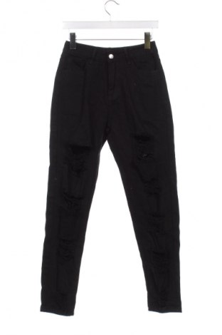 Dámské džíny  SHEIN, Velikost XS, Barva Černá, Cena  49,00 Kč