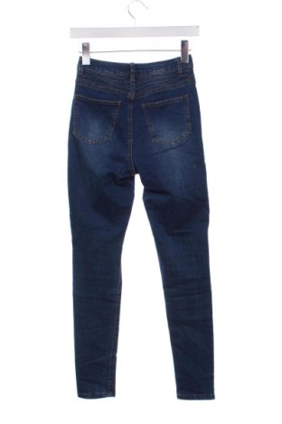 Dámské džíny  SHEIN, Velikost XS, Barva Modrá, Cena  49,00 Kč