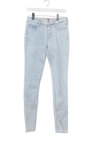 Blugi de femei Tommy Jeans, Mărime S, Culoare Albastru, Preț 417,99 Lei, #131312890