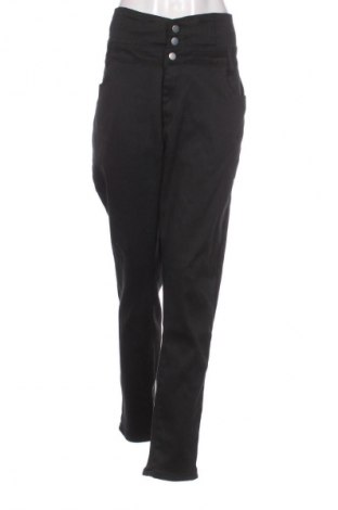 Damen Jeans Unbranded, Größe XXL, Farbe Schwarz, Preis 8,99 €, #131346023