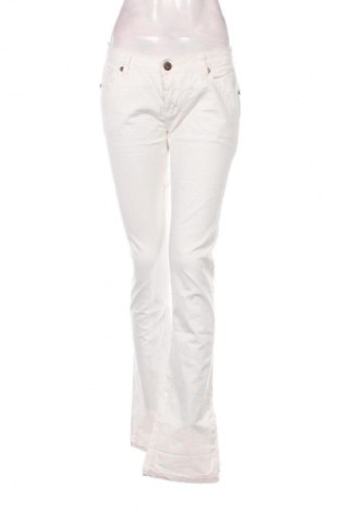 Damskie jeansy Unbranded, Rozmiar M, Kolor Biały, Cena 50,99 zł