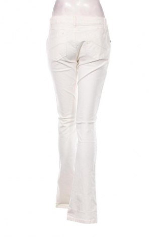 Damskie jeansy Unbranded, Rozmiar M, Kolor Biały, Cena 50,99 zł